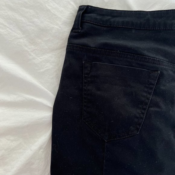 Diesel black mini skirt - Picture 4 of 7